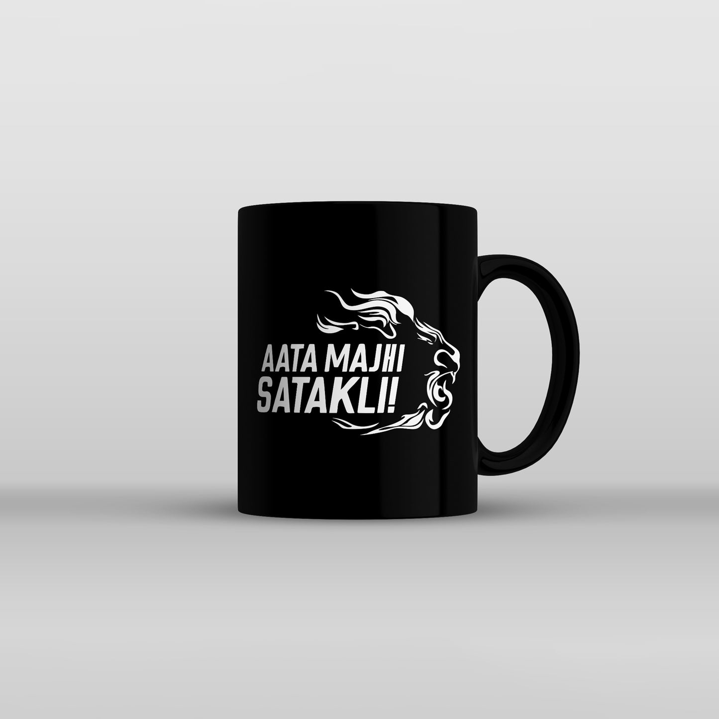 Aata Majhi Satakli Mugs