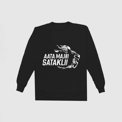 Aata Majhi Satakli Sweatshirt