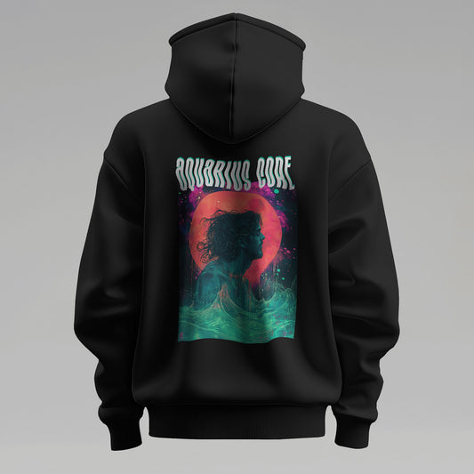 Aquarius Core - Hoodies