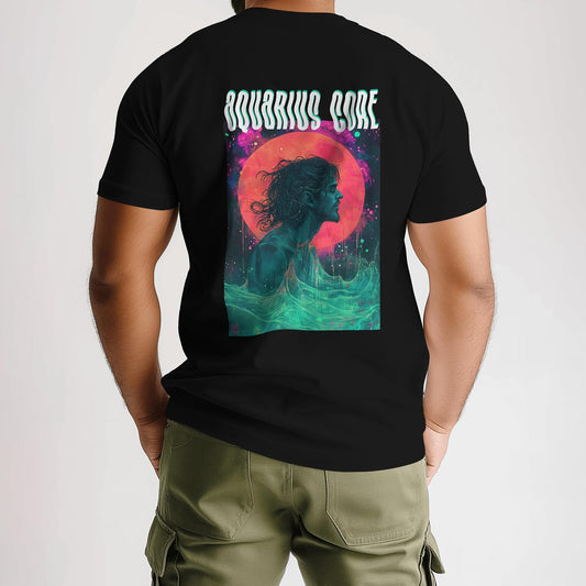 Aquarius Core - Regular T-shirt