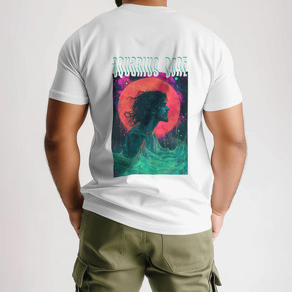 Aquarius Core - Regular T-shirt