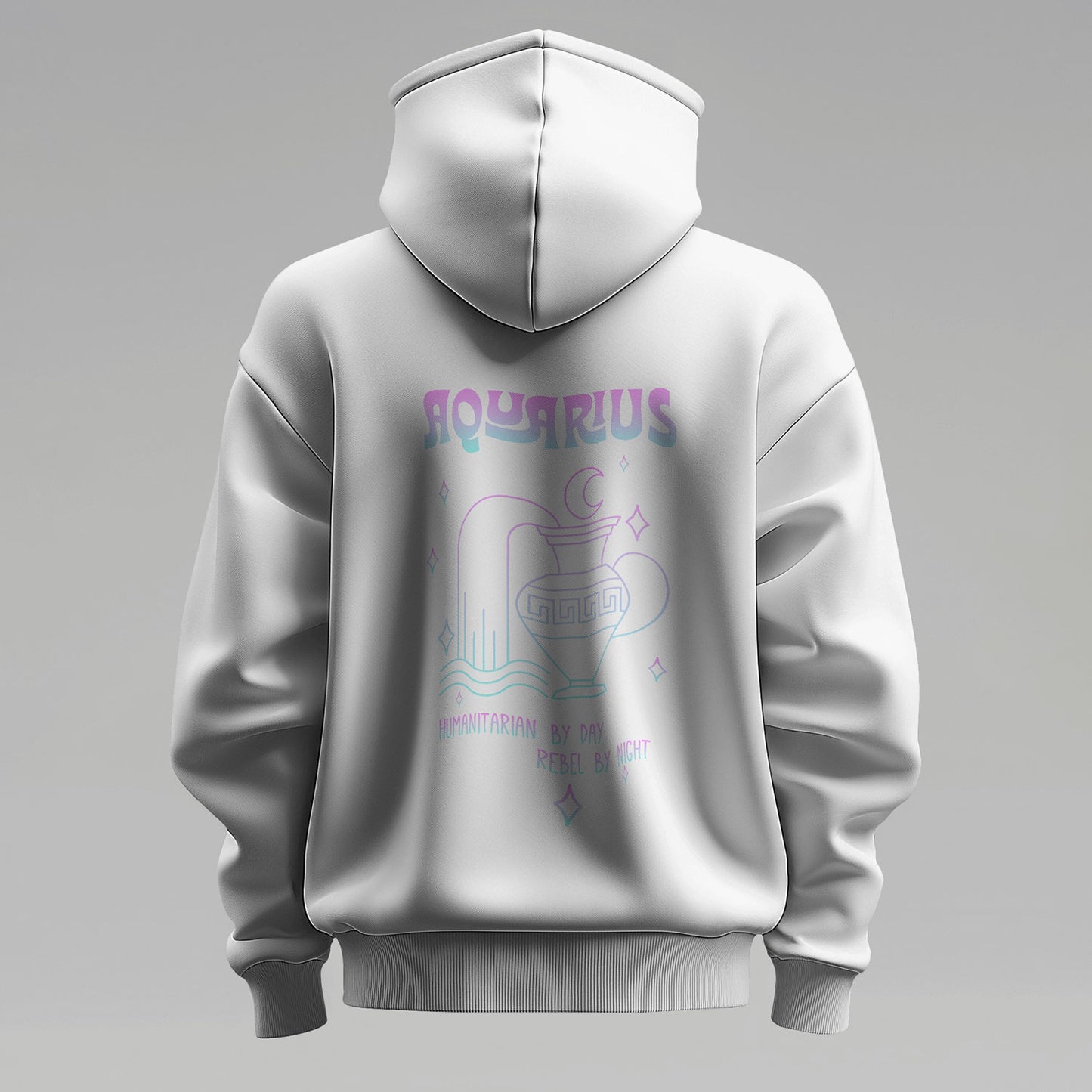 Sky Full Of Stars - Aquarius - Hoodies