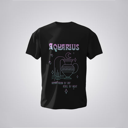 Sky Full Of Stars - Aquarius - Regular T-shirt