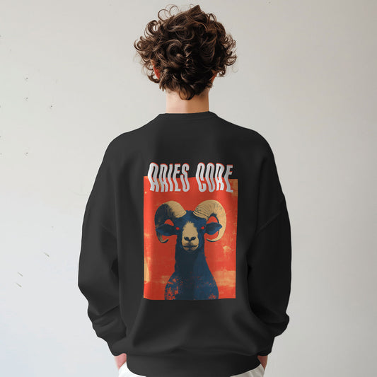 Aries Core - Sweatshirt