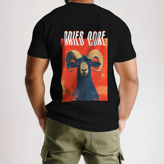 Aries Core - Regular T-shirt