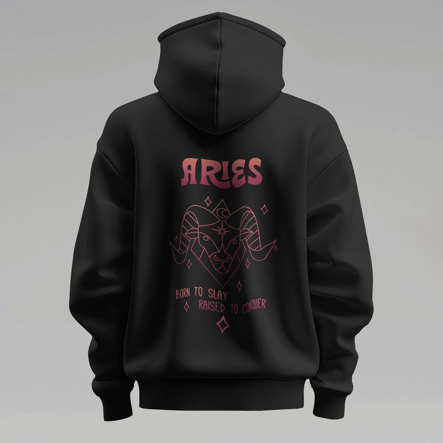 Sky Full Of Stars - Aries - Hoodies