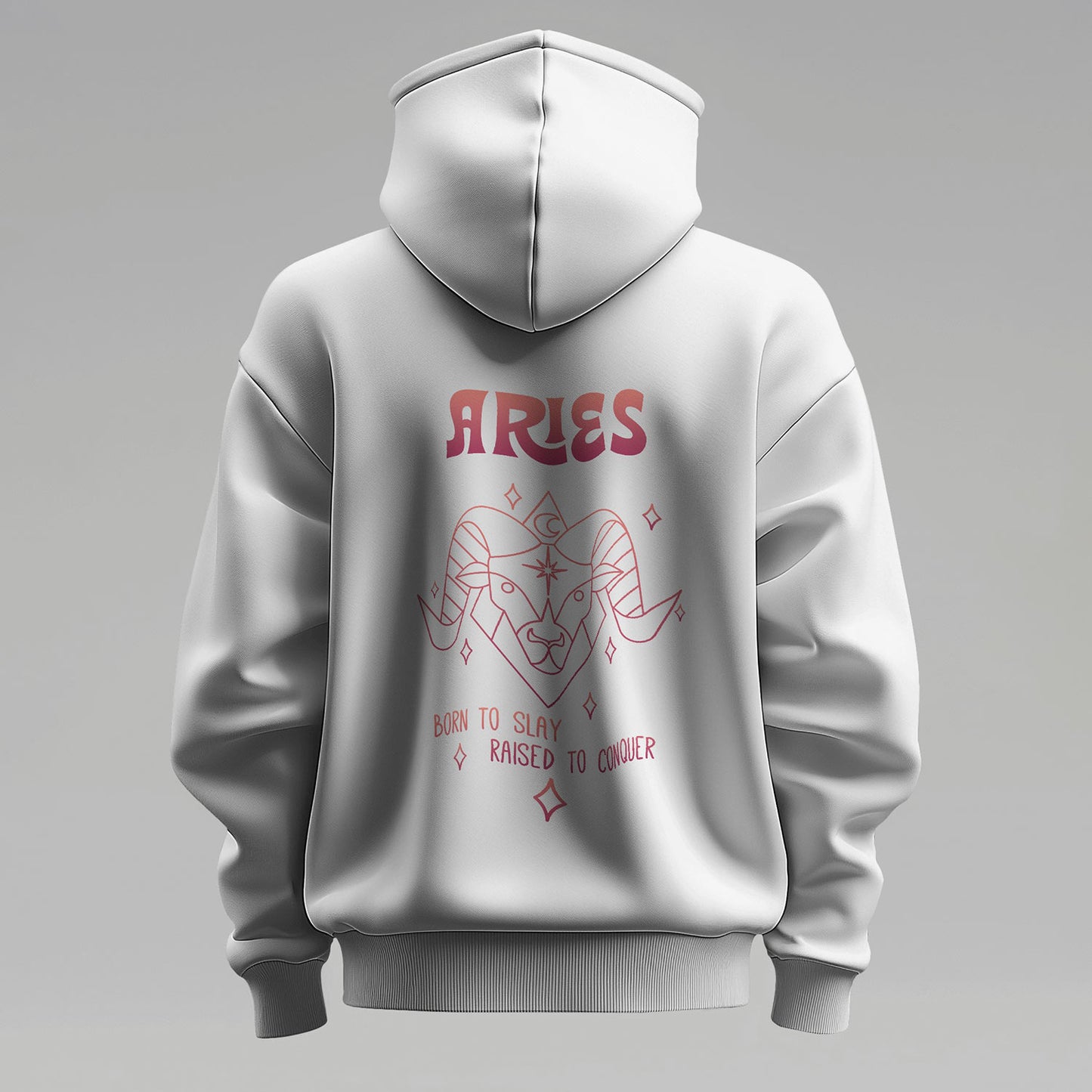 Sky Full Of Stars - Aries - Hoodies