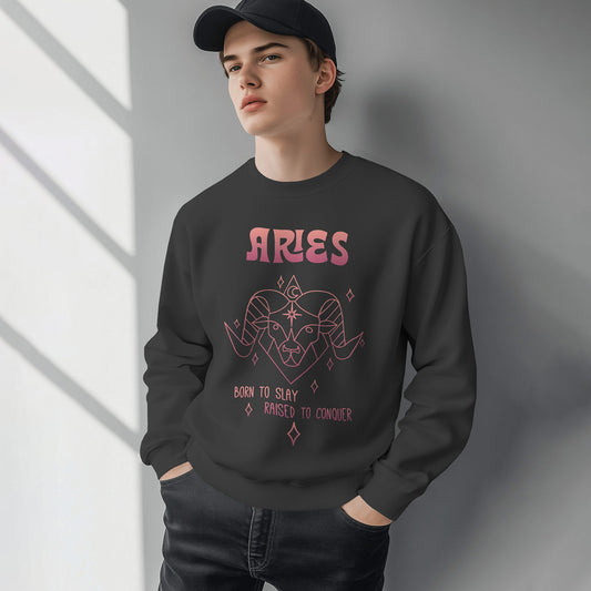 Sky Full Of Stars - Aries - Sweatshirt