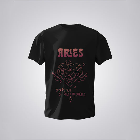 Sky Full Of Stars - Aries - Regular T-shirt