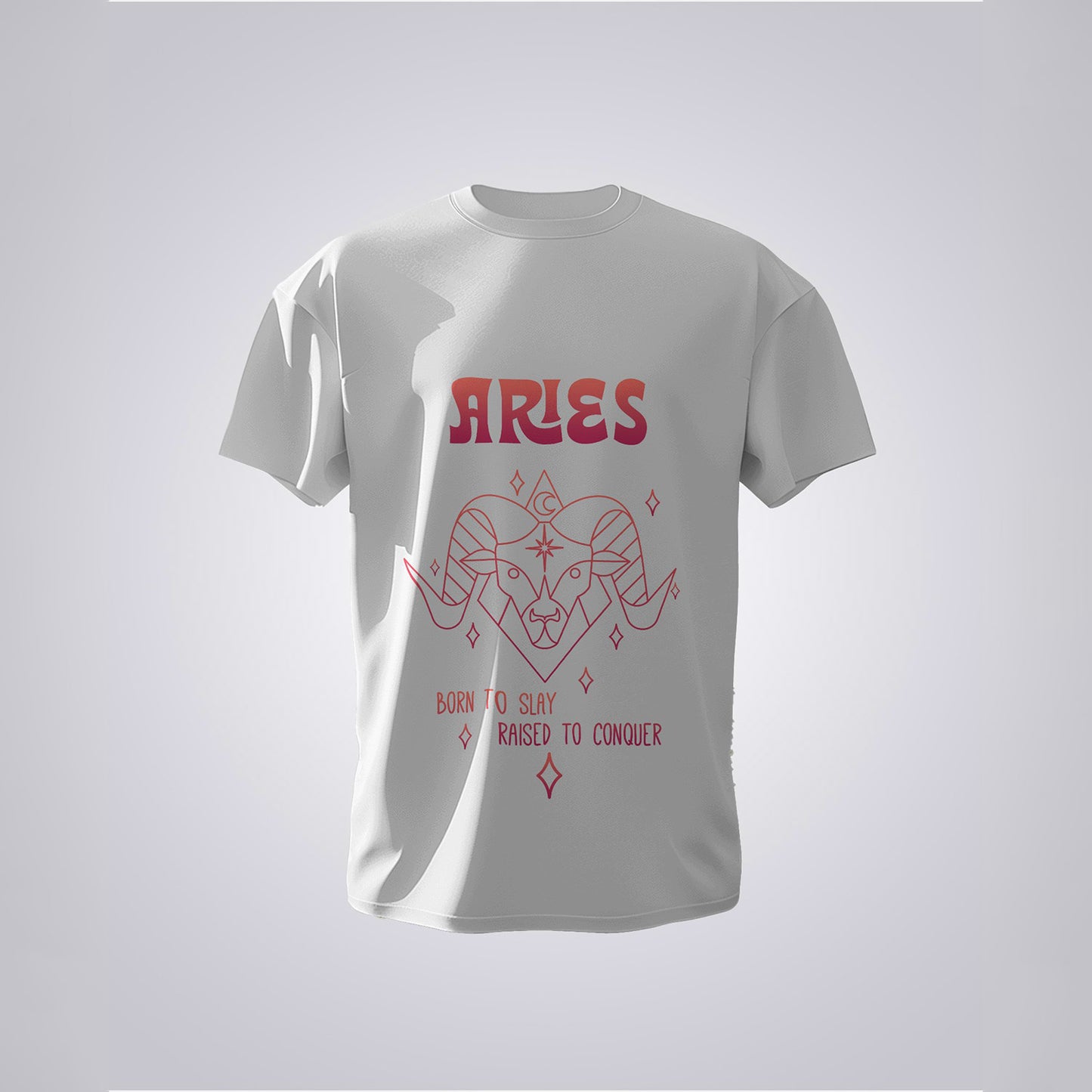 Sky Full Of Stars - Aries - Regular T-shirt