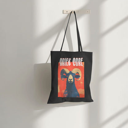 Aries Core - Tote Bag (Long Handle)