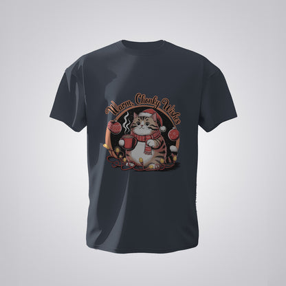 Warm, Chonky Wishes - Regular T-shirt