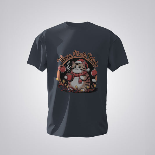 Warm, Chonky Wishes - Regular T-shirt