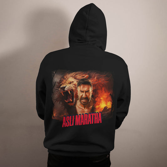 Asli Maratha Hoodies