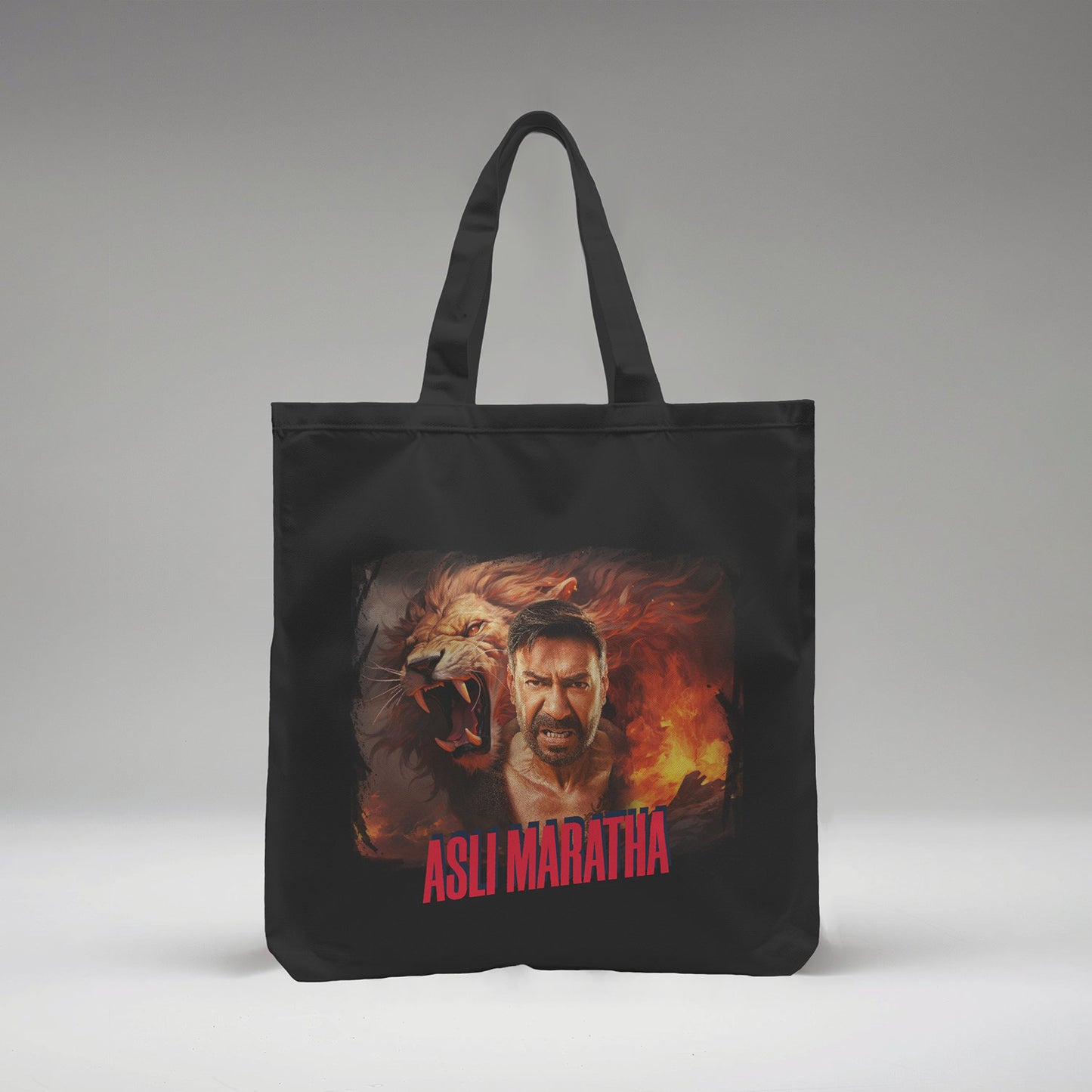 Asli Maratha Tote Bag (Large)