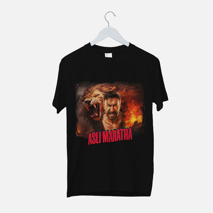 Asli Maratha Regular T-shirt