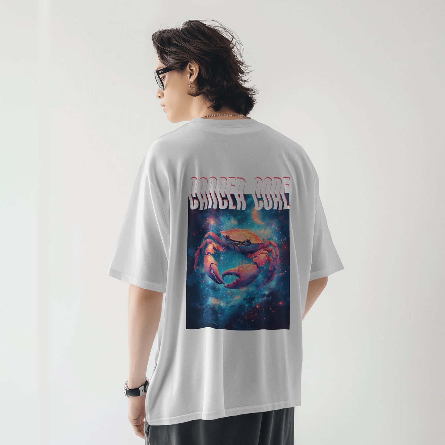 Cancer Core - Oversized T-shirt