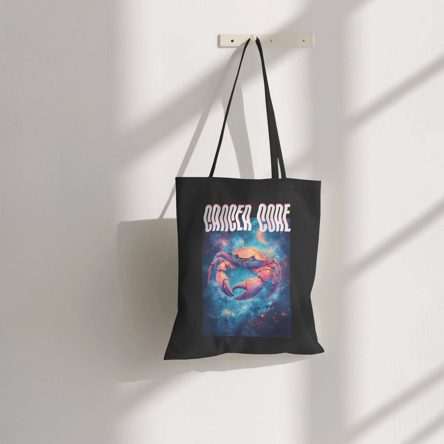 Cancer Core - Tote Bag (Long Handle)