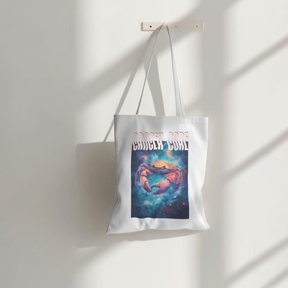 Cancer Core - Tote Bag (Long Handle)