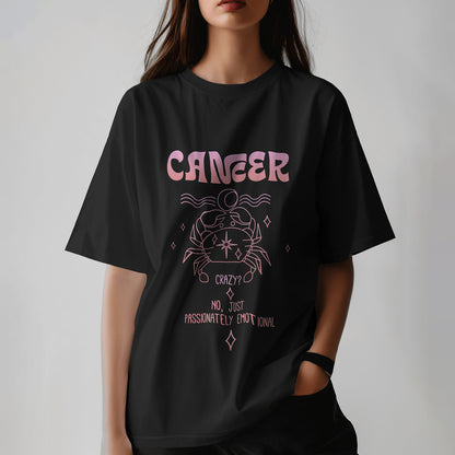 Sky Full Of Stars - Cancer - Oversized T-shirt