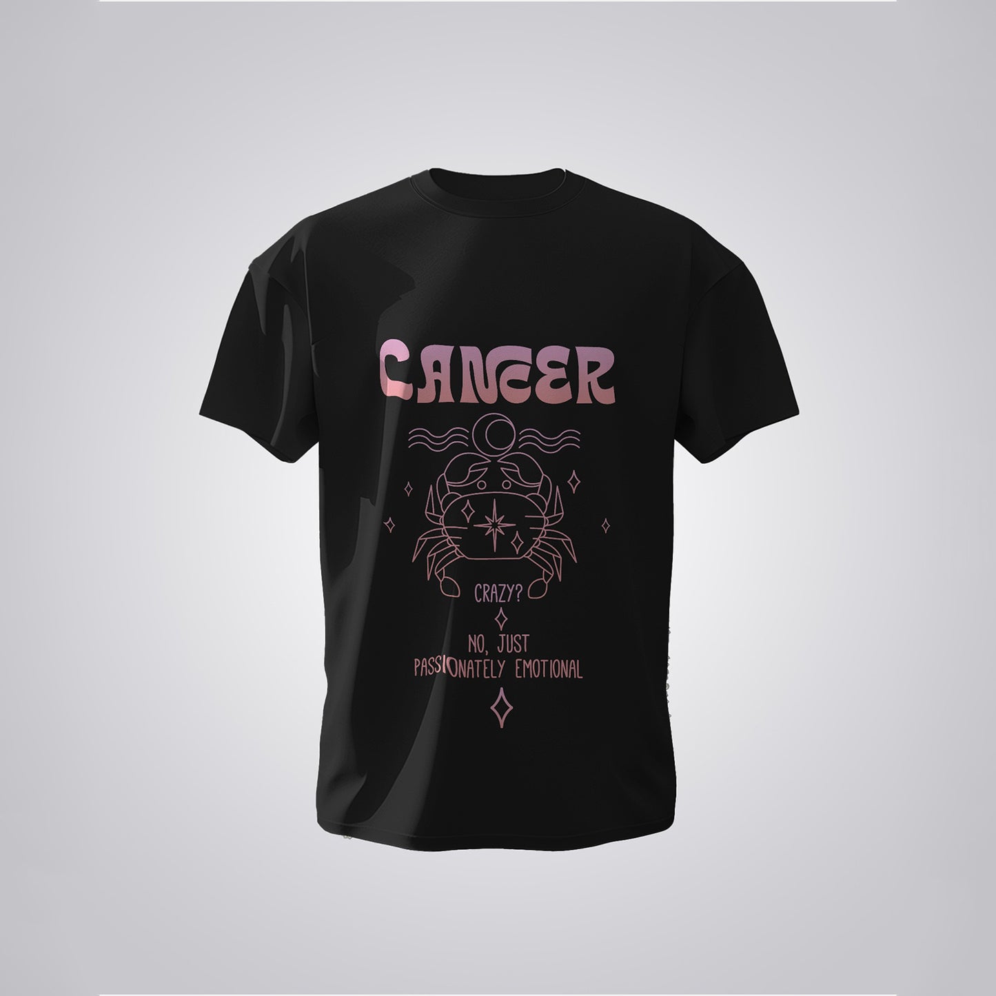 Sky Full Of Stars - Cancer - Regular T-shirt