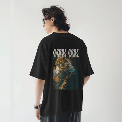 Capri Core - Oversized T-shirt