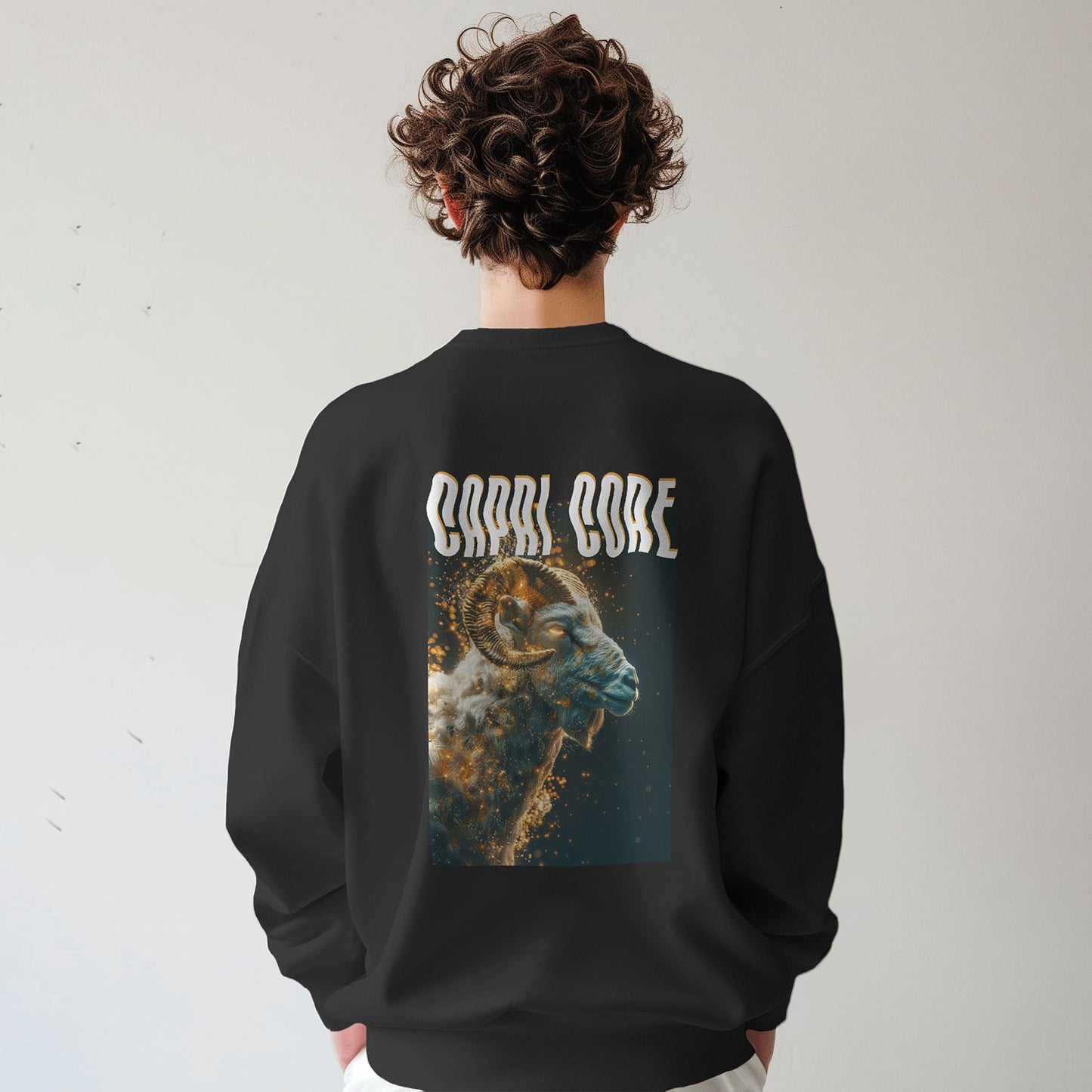 Capri Core - Sweatshirt