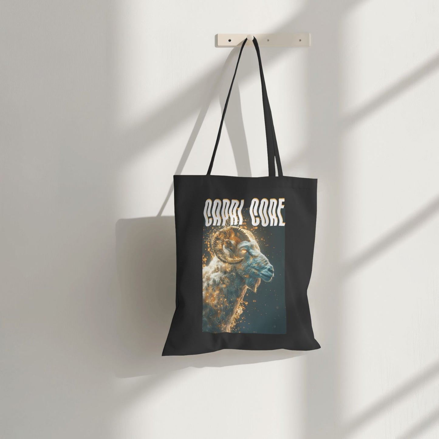 Capri Core - Tote Bag (Long Handle)