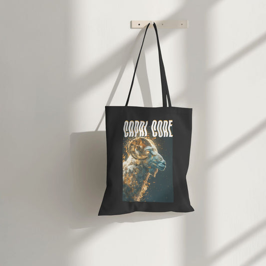 Capri Core - Tote Bag (Long Handle)