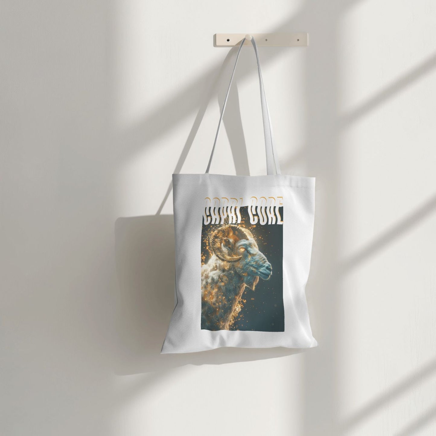 Capri Core - Tote Bag (Long Handle)