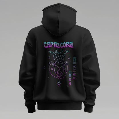 Sky Full Of Stars - Capricorn - Hoodies