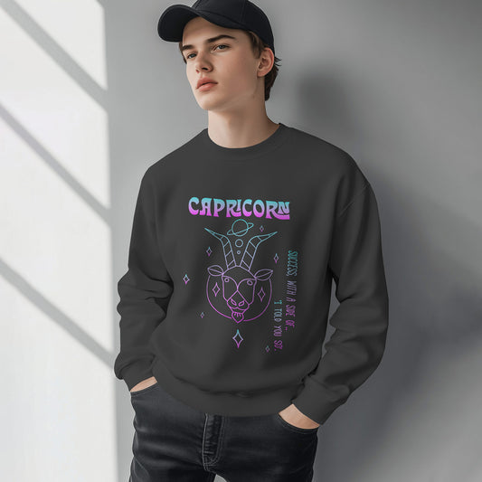 Sky Full Of Stars - Capricorn - Sweatshirt