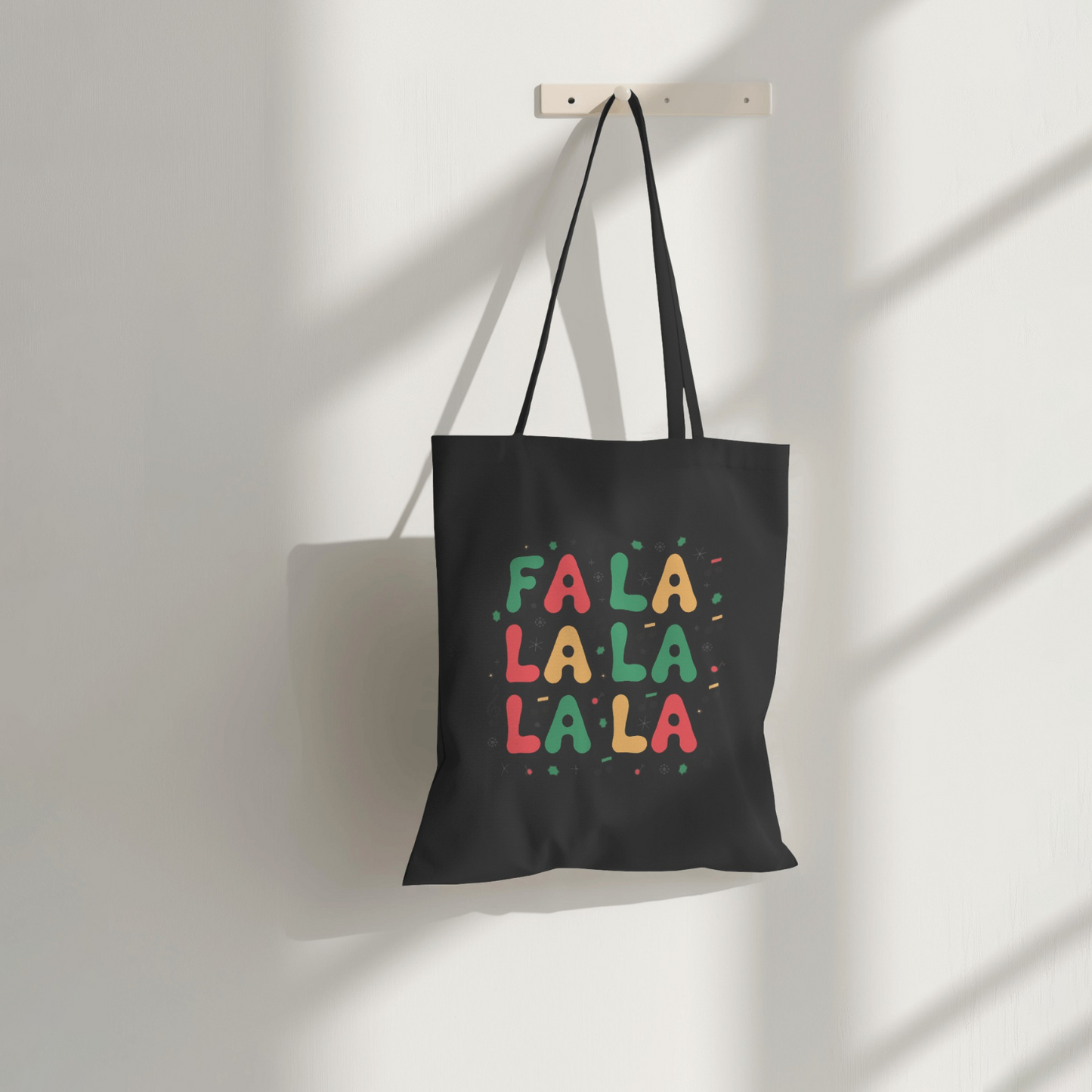 FALA LALA LALA - Tote Bag (Long Handle)