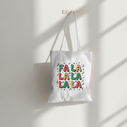 FALA LALA LALA - Tote Bag (Long Handle)