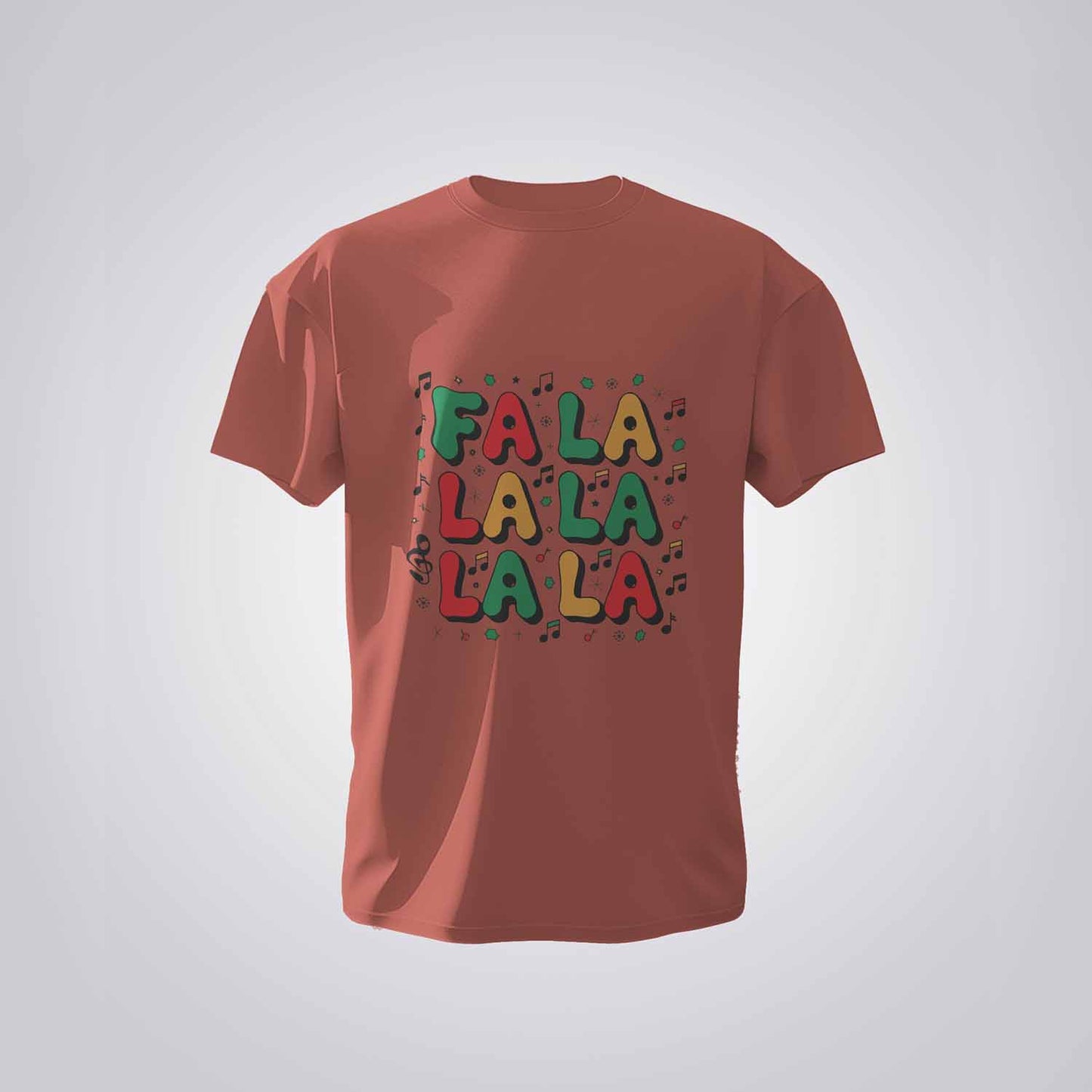 FALA LALA LALA - Regular T-shirt