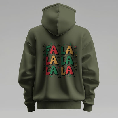 FALA LALA LALA Hoodies