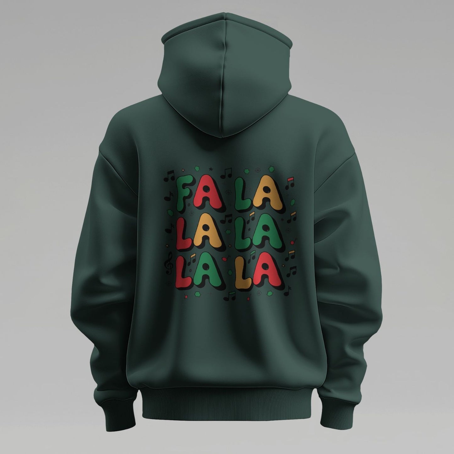 FALA LALA LALA Hoodies