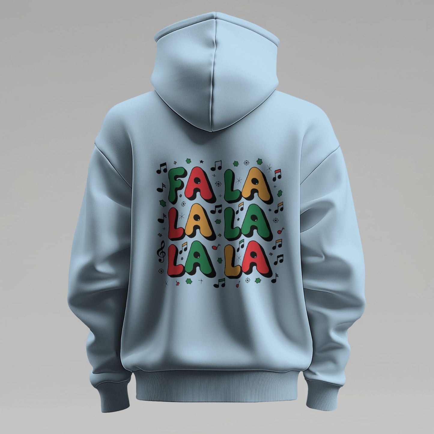 FALA LALA LALA Hoodies