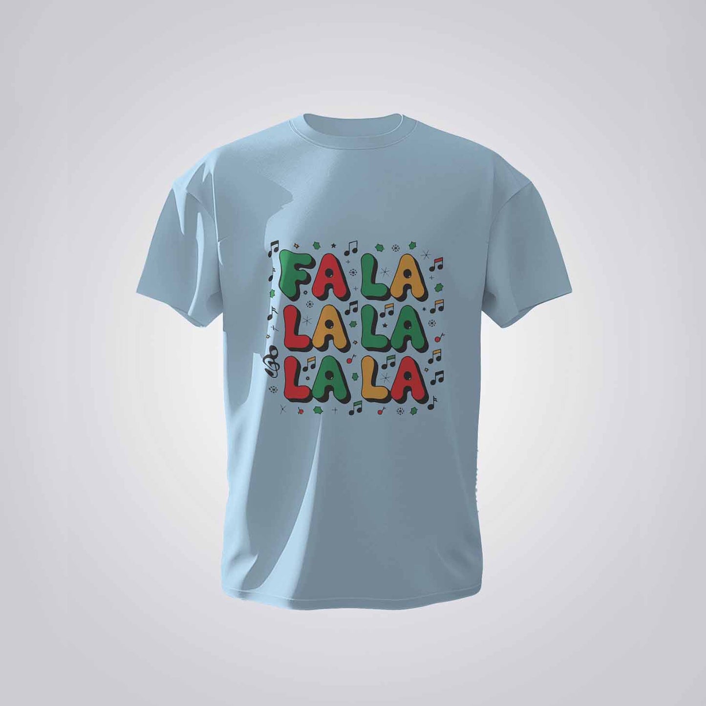 FALA LALA LALA - Regular T-shirt