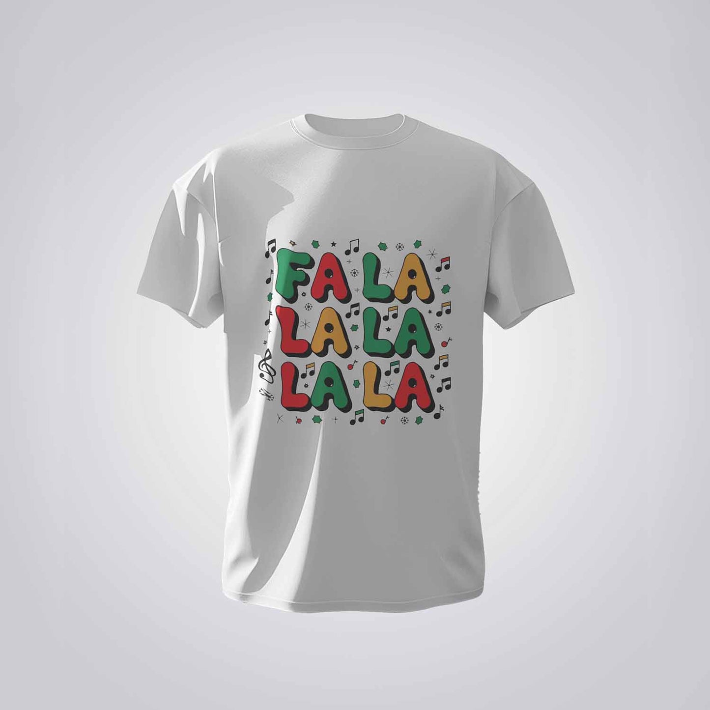 FALA LALA LALA - Regular T-shirt