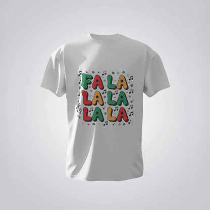 FALA LALA LALA - Regular T-shirt