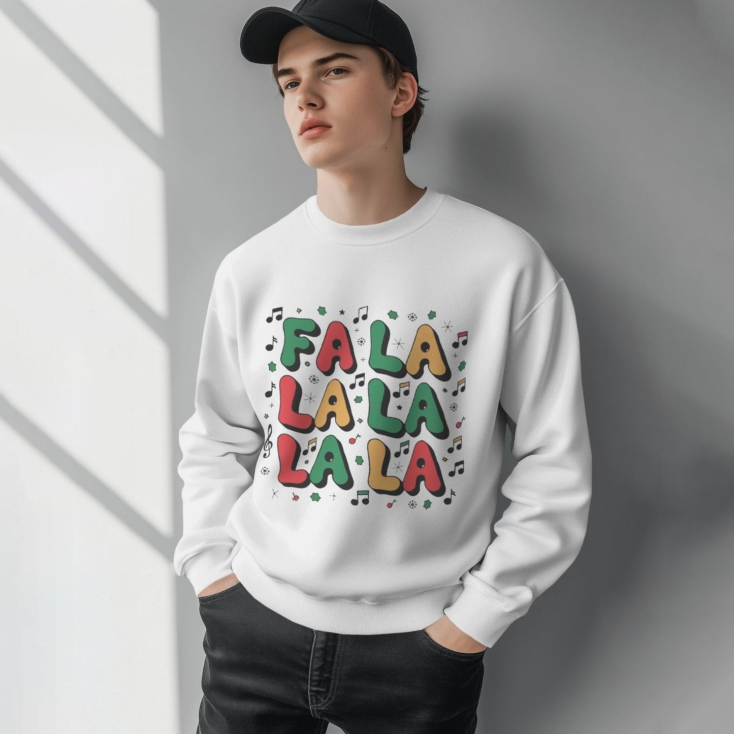 FALA LALA LALA - Sweatshirt