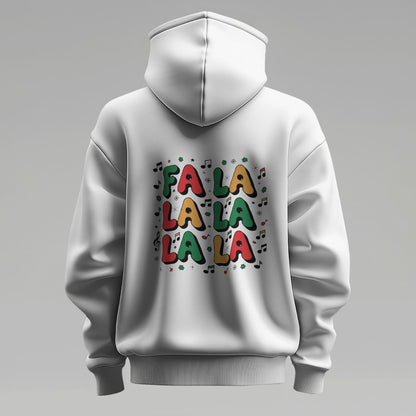 FALA LALA LALA Hoodies