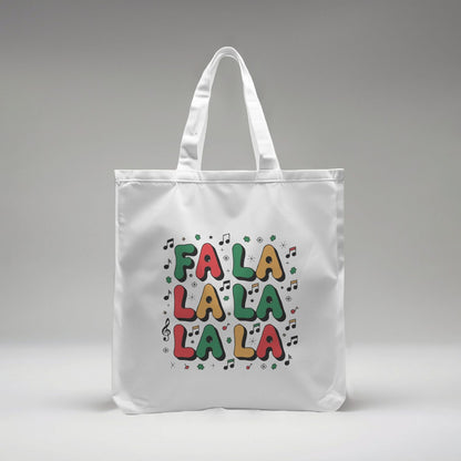 FALA LALA LALA - Tote Bag (Large)