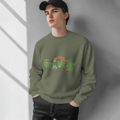 Feeling Extra Grinchy Today - Sweatshirt