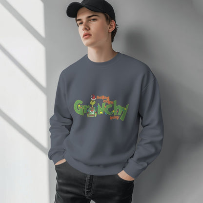 Feeling Extra Grinchy Today - Sweatshirt