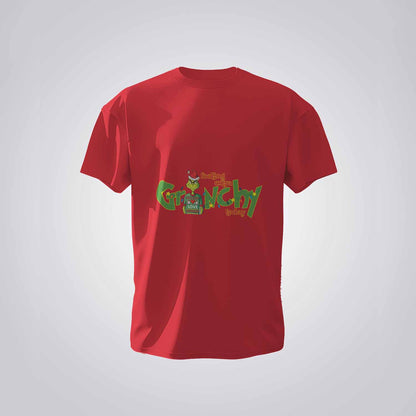 Feeling Extra Grinchy Today - Regular T-shirt