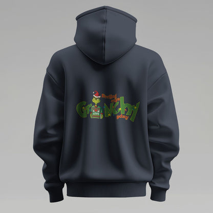 Feeling Extra Grinchy Today Hoodies