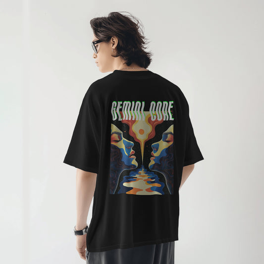 Gemini Core - Oversized T-shirt