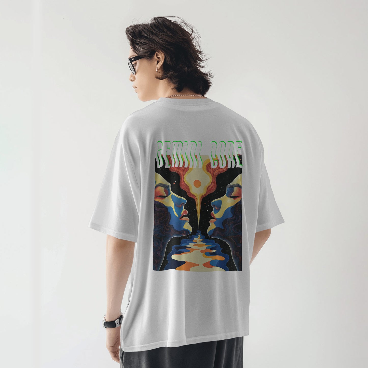 Gemini Core - Oversized T-shirt